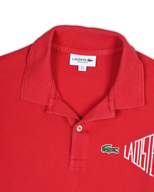 LACOSTE T-SHIRT - S