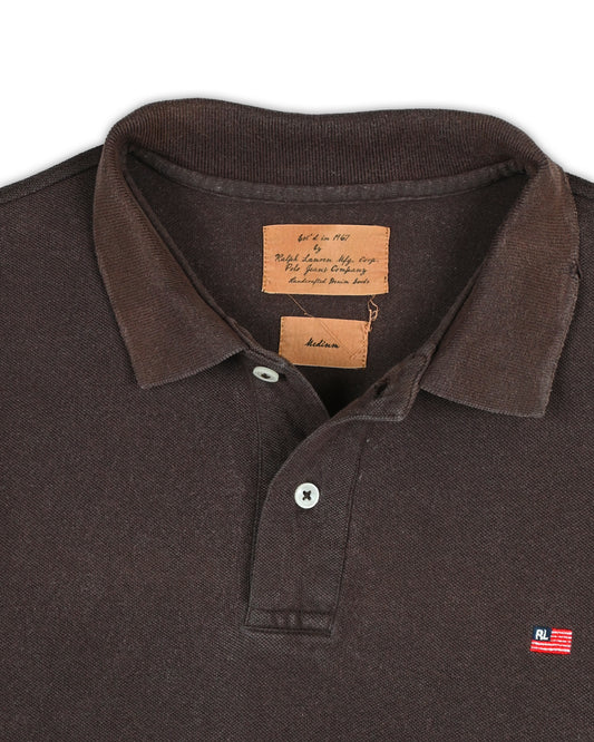 90'S POLO RALPH LAUREN T-SHIRT - S