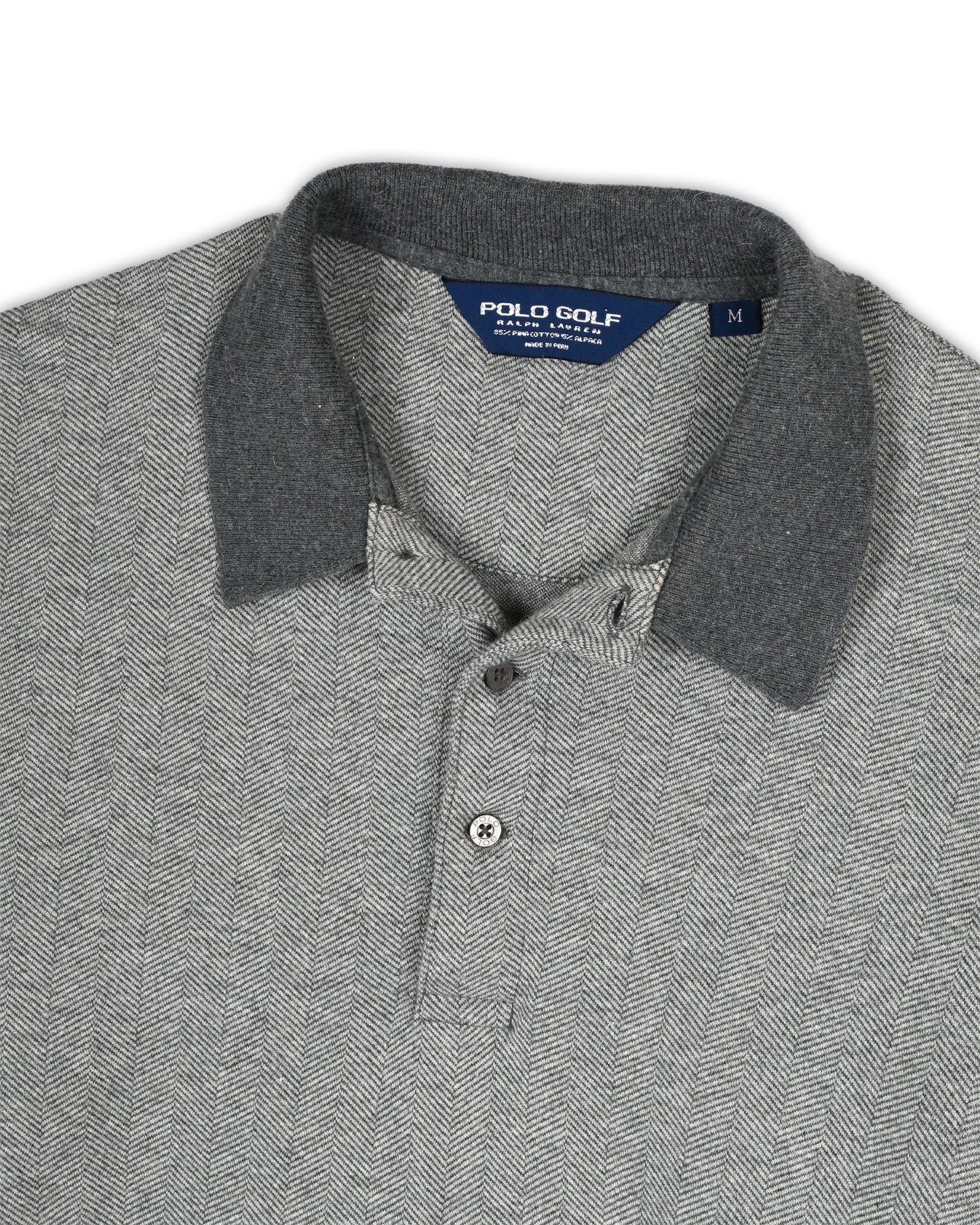POLO RALPH LAUREN GOLF T-SHIRT - M