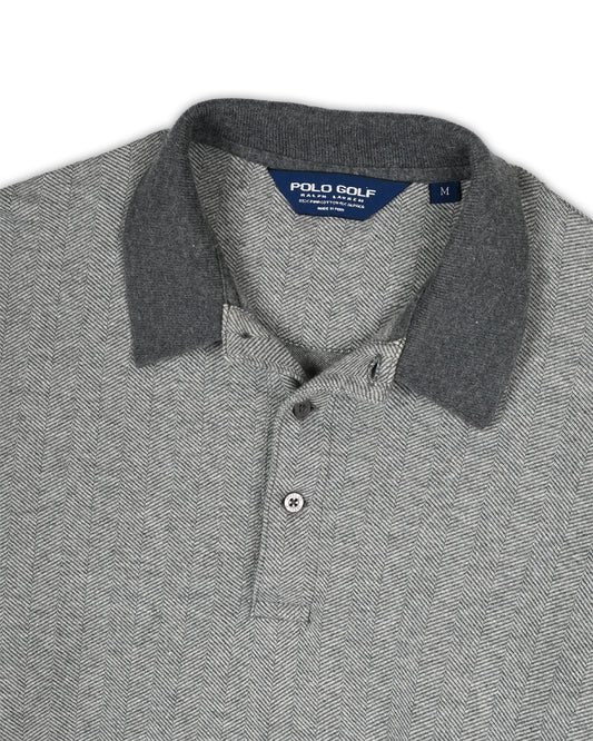 POLO RALPH LAUREN GOLF T-SHIRT - M