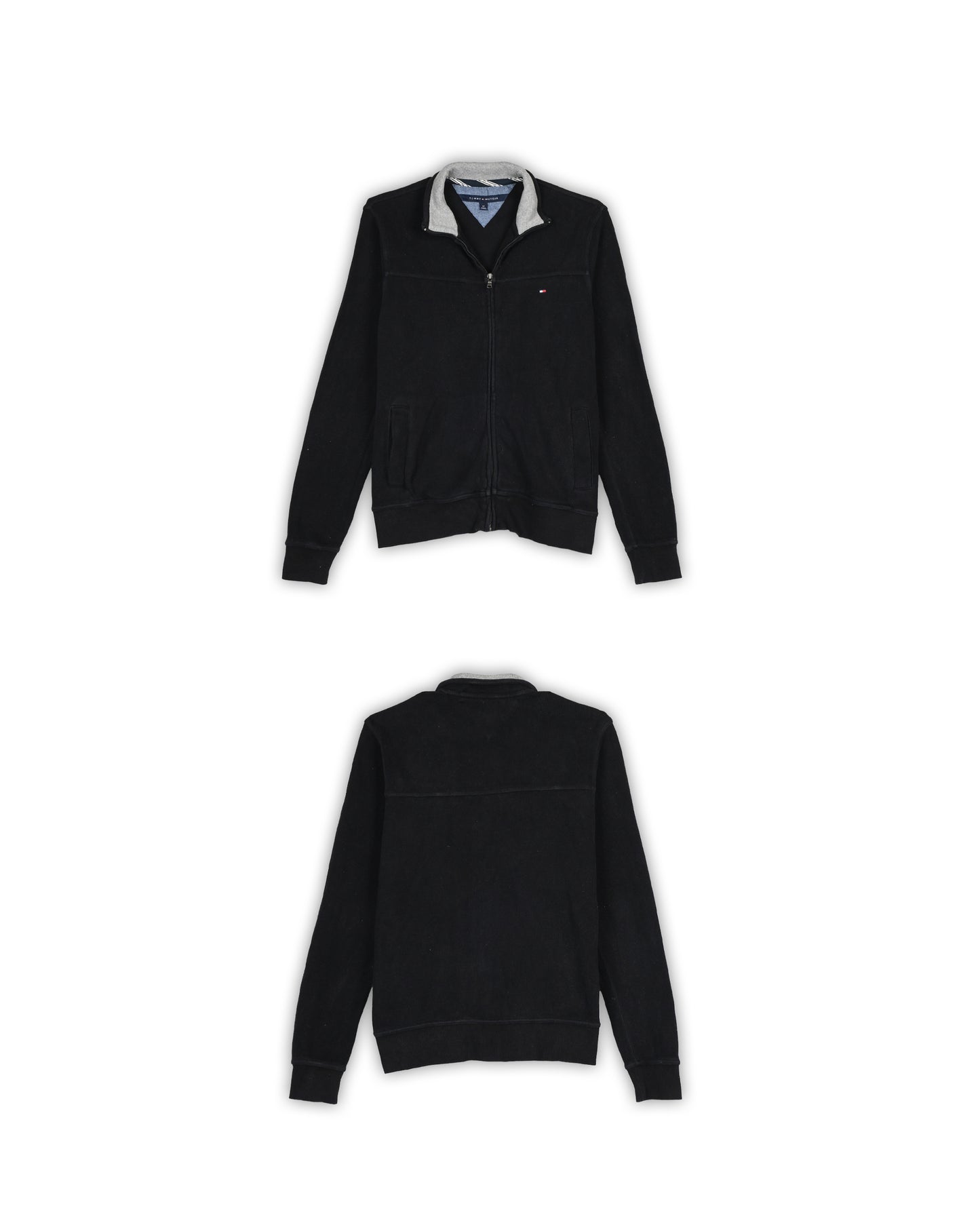 TOMMY HILFIGER SWEATER - S