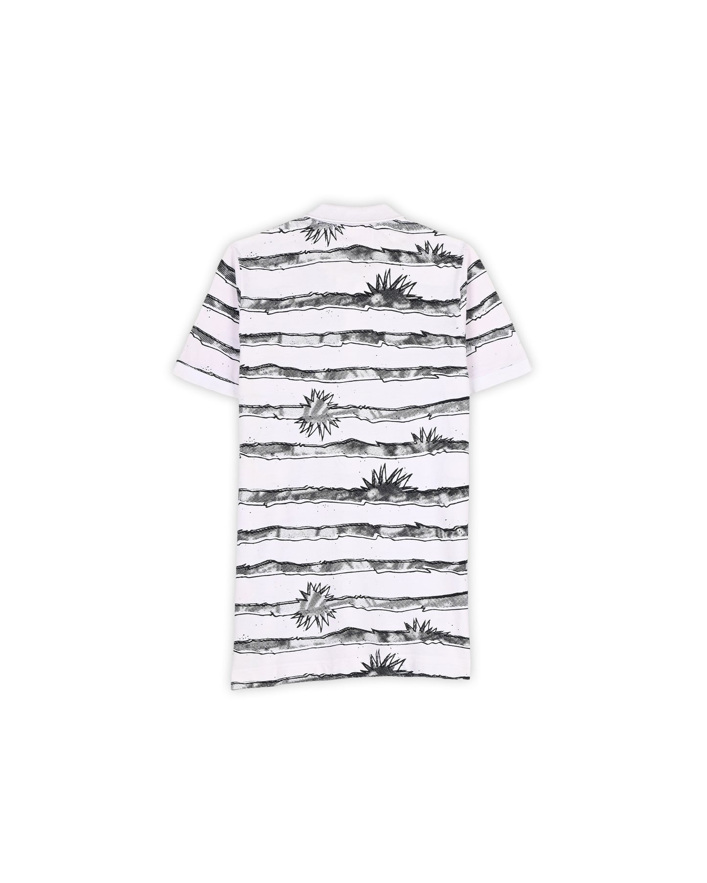LACOSTE T-SHIRT - XS