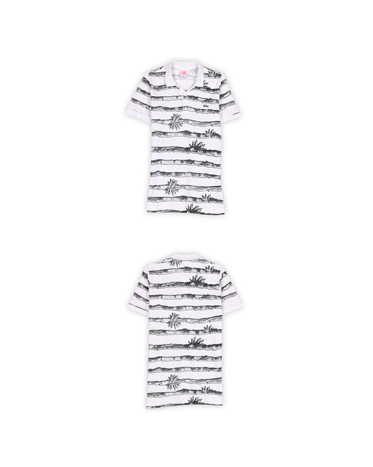 LACOSTE T-SHIRT - XS