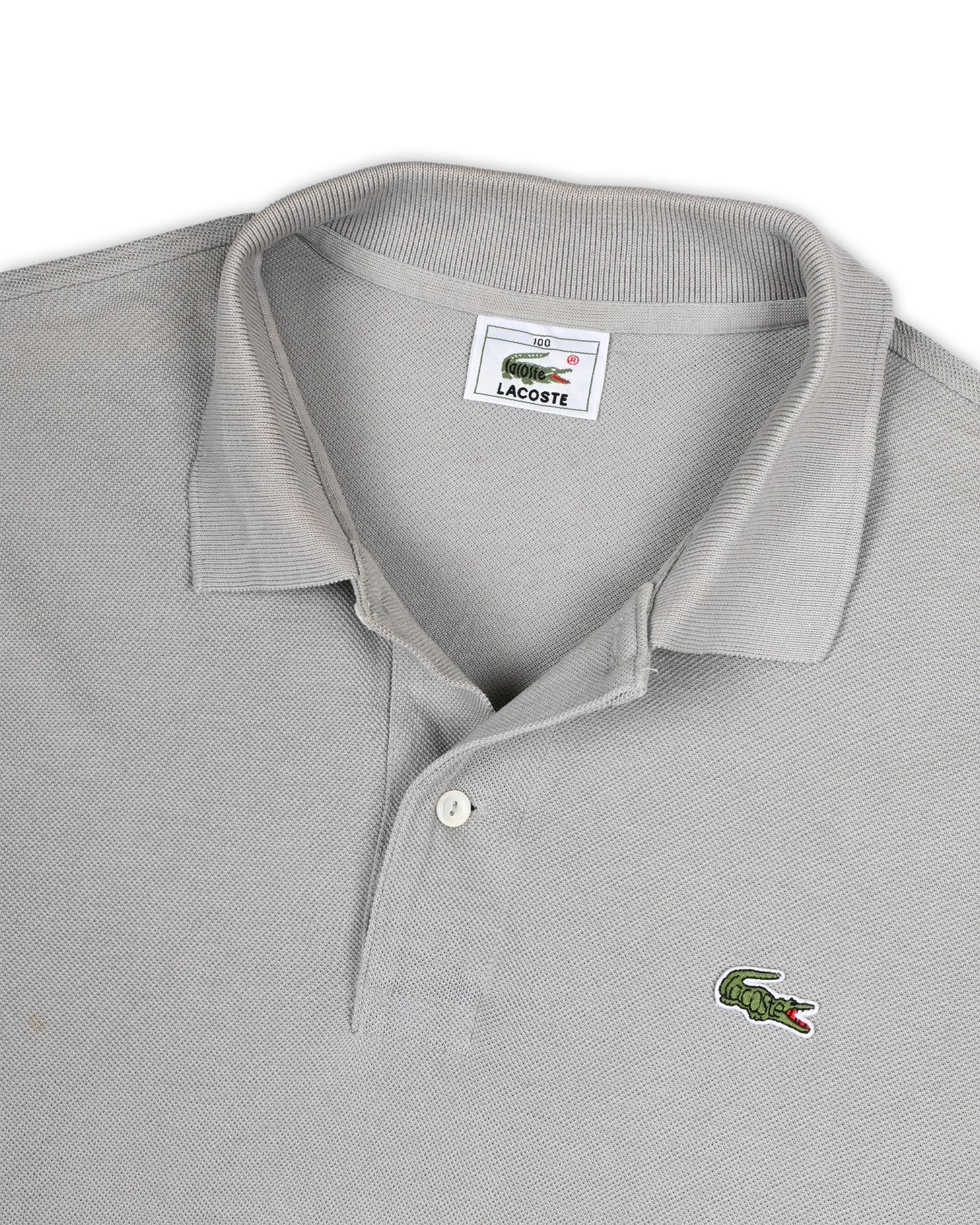 LACOSTE T-SHIRT - S