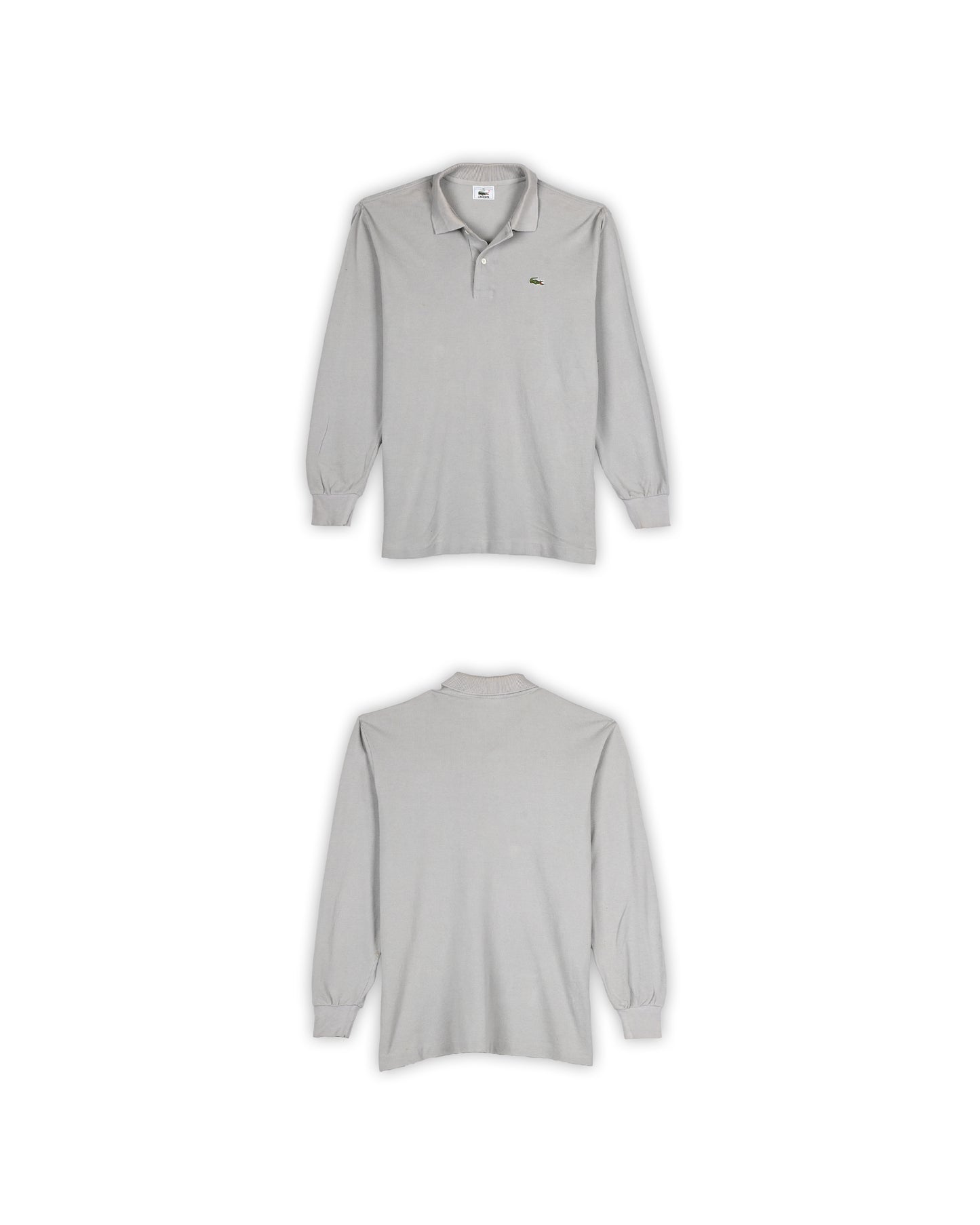 LACOSTE T-SHIRT - S