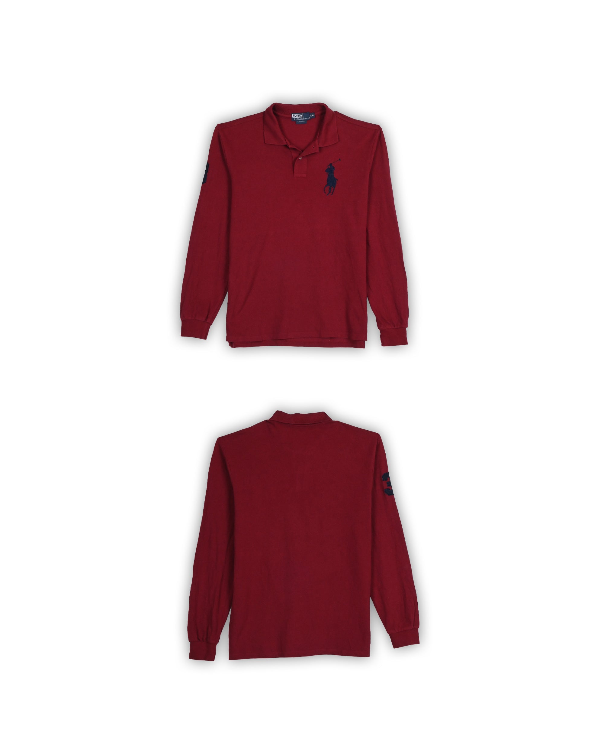 POLO RALPH LAUREN T-SHIRT - XXL