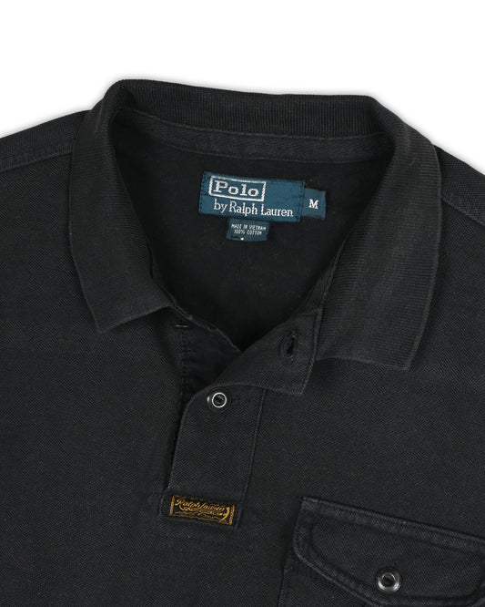 POLO RALPH LAUREN T-SHIRT - M