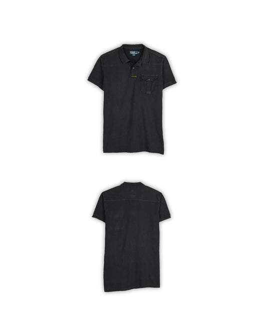 POLO RALPH LAUREN T-SHIRT - M