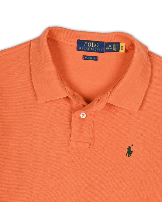 POLO RALPH LAUREN T-SHIRT - L (14-16)