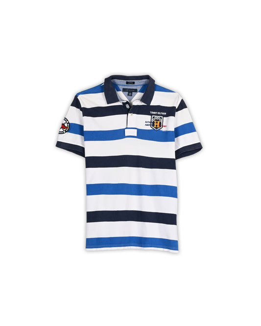 TOMMY HILFIGER T-SHIRT - L