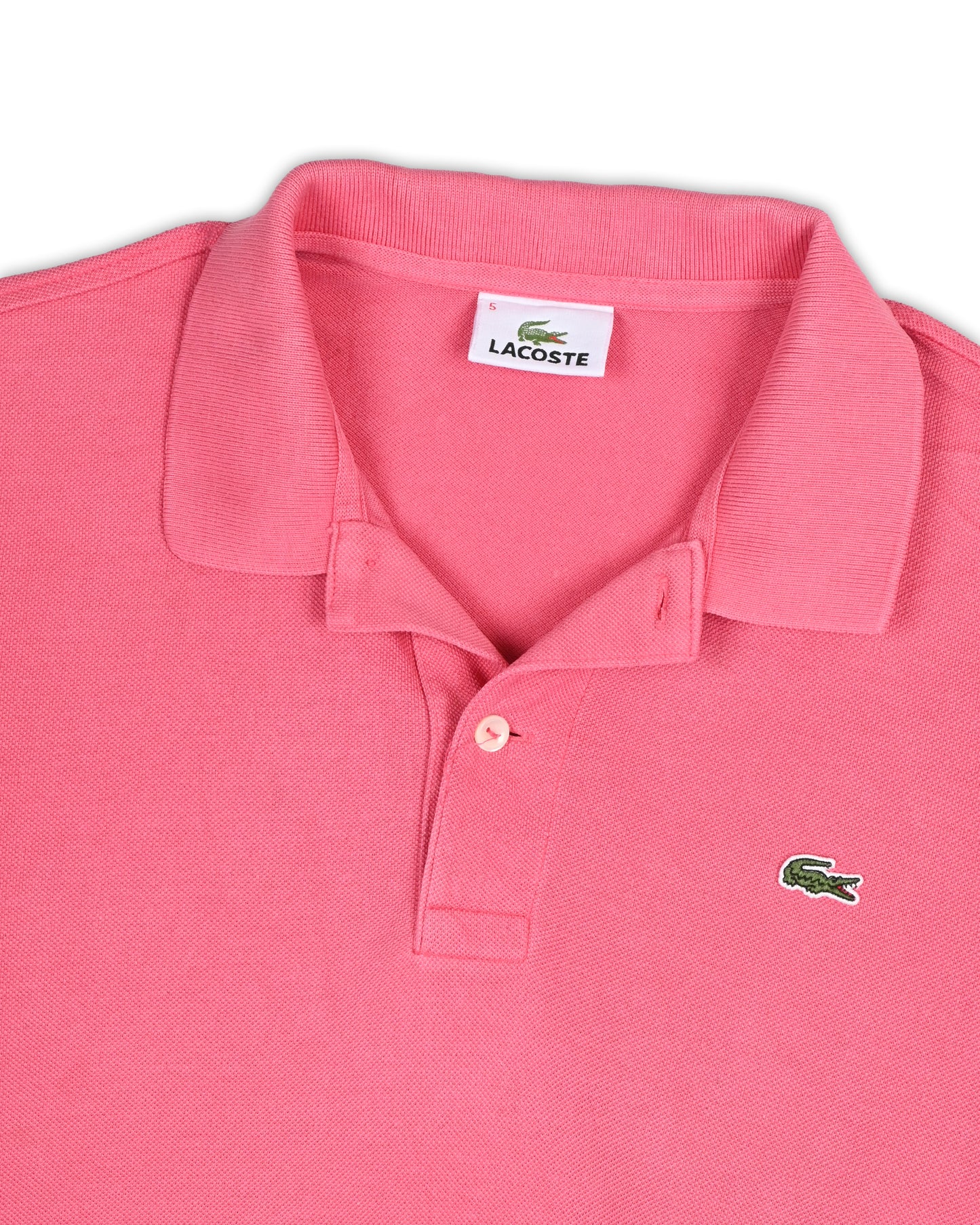LACOSTE T-SHIRT - S