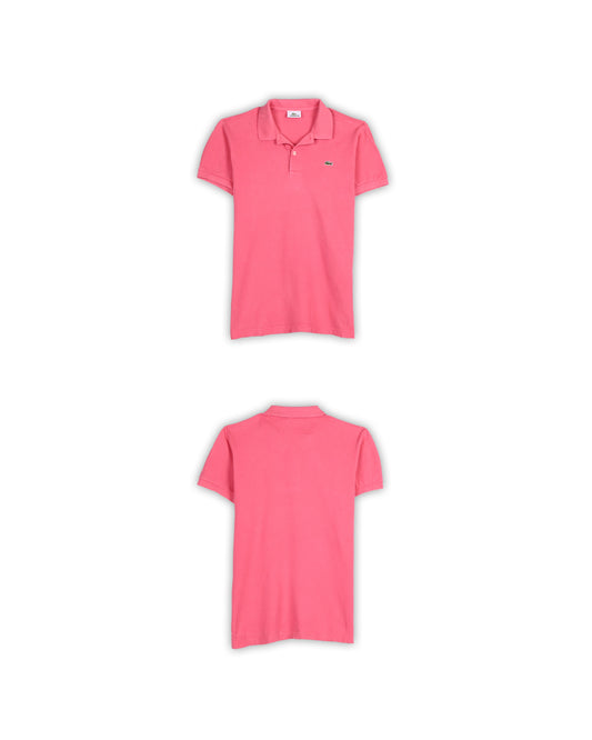 LACOSTE T-SHIRT - S