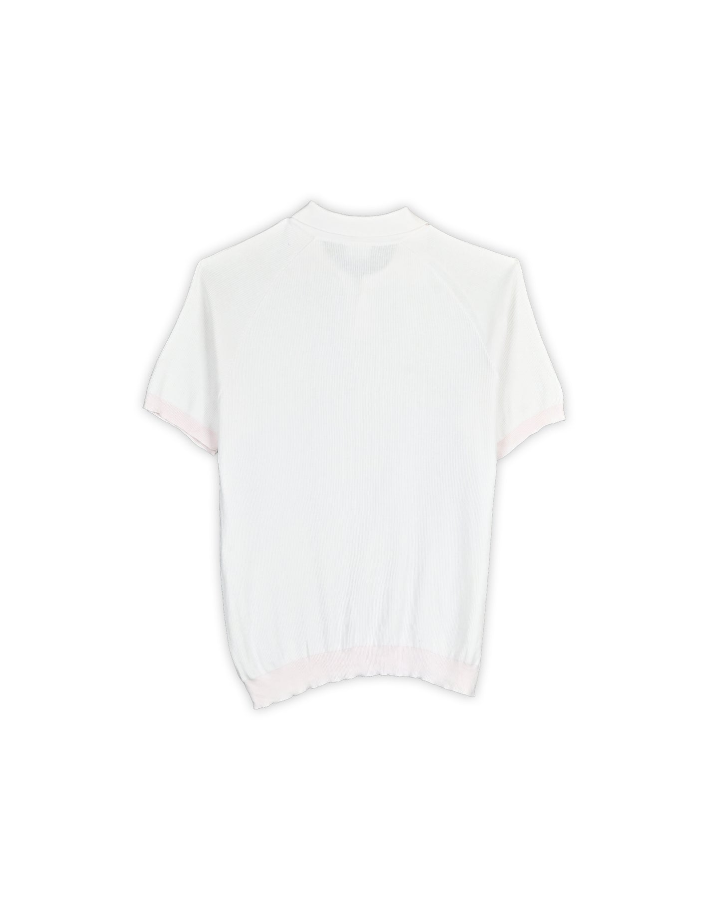 LACOSTE KNITTED T-SHIRT - M