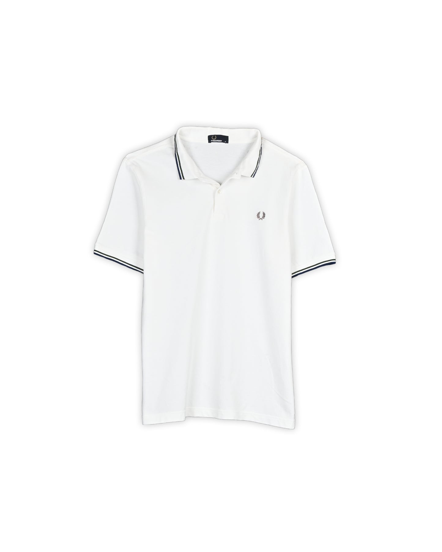FRED PERRY T-SHIRT - XL
