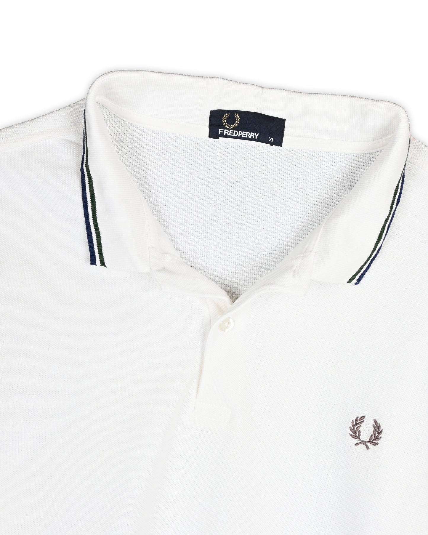 FRED PERRY T-SHIRT - XL