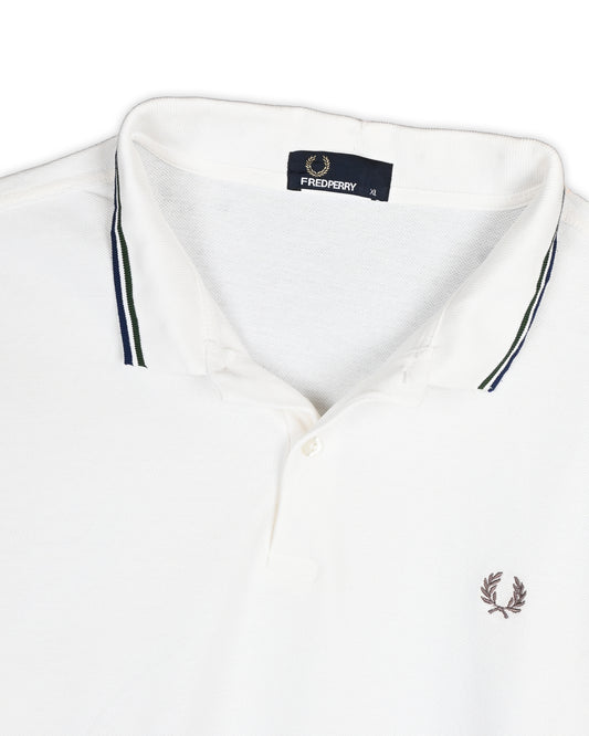 FRED PERRY T-SHIRT - XL