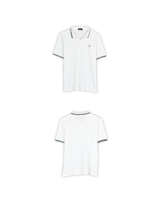 FRED PERRY T-SHIRT - XL