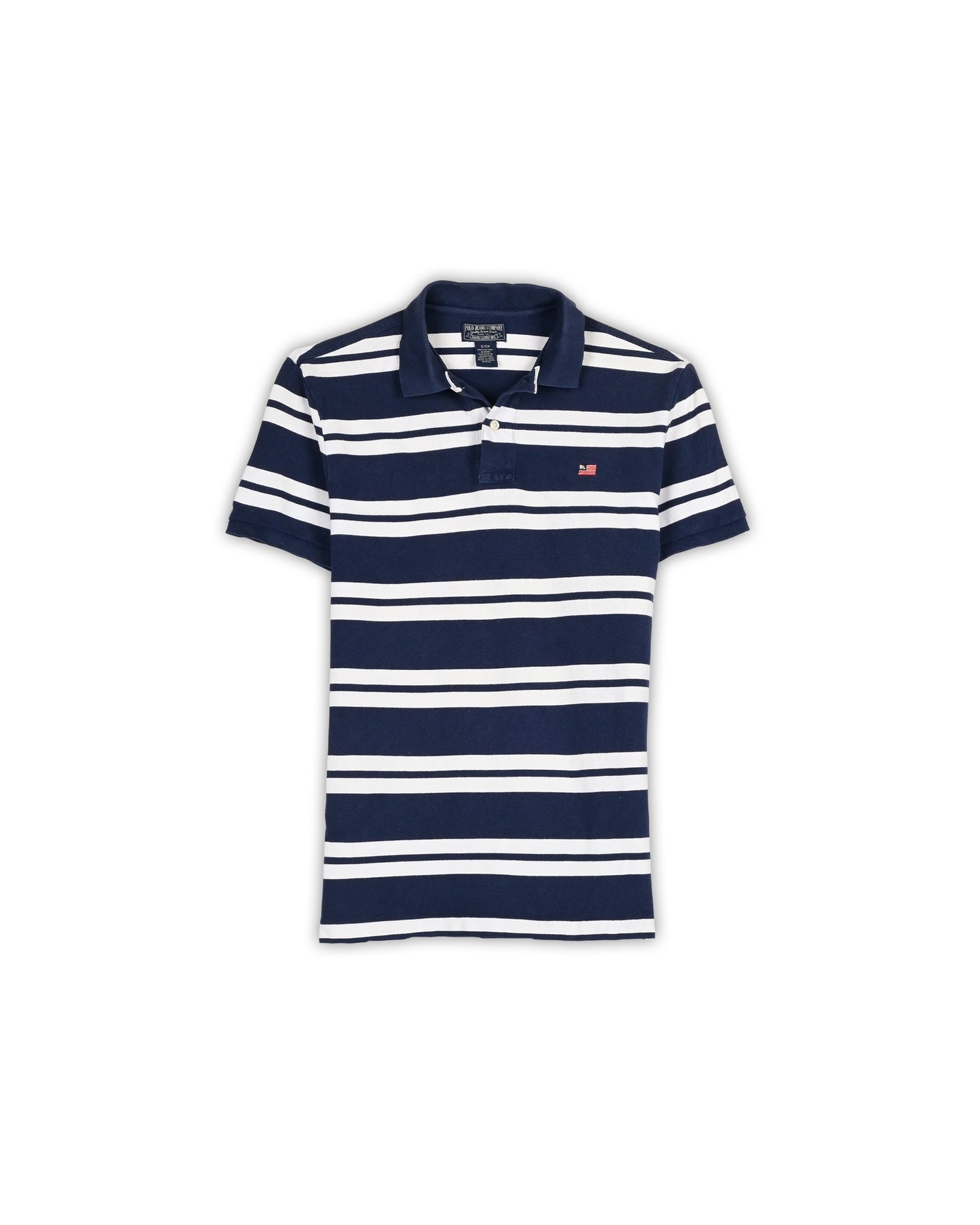 90'S POLO RALPH LAUREN T-SHIRT - S