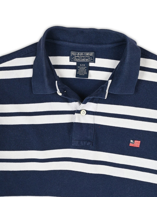 90'S POLO RALPH LAUREN T-SHIRT - S
