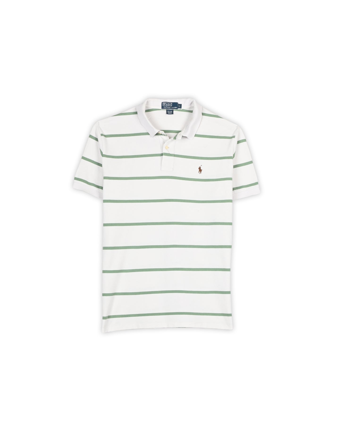 POLO RALPH LAUREN T-SHIRT - L