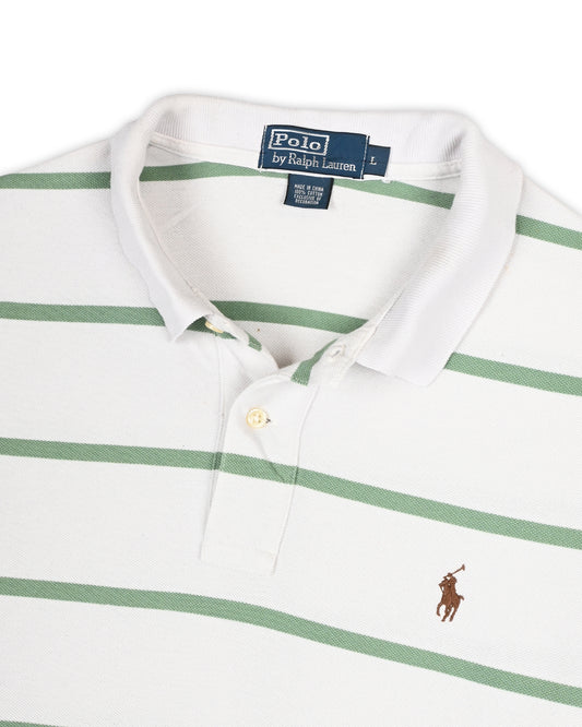POLO RALPH LAUREN T-SHIRT - L