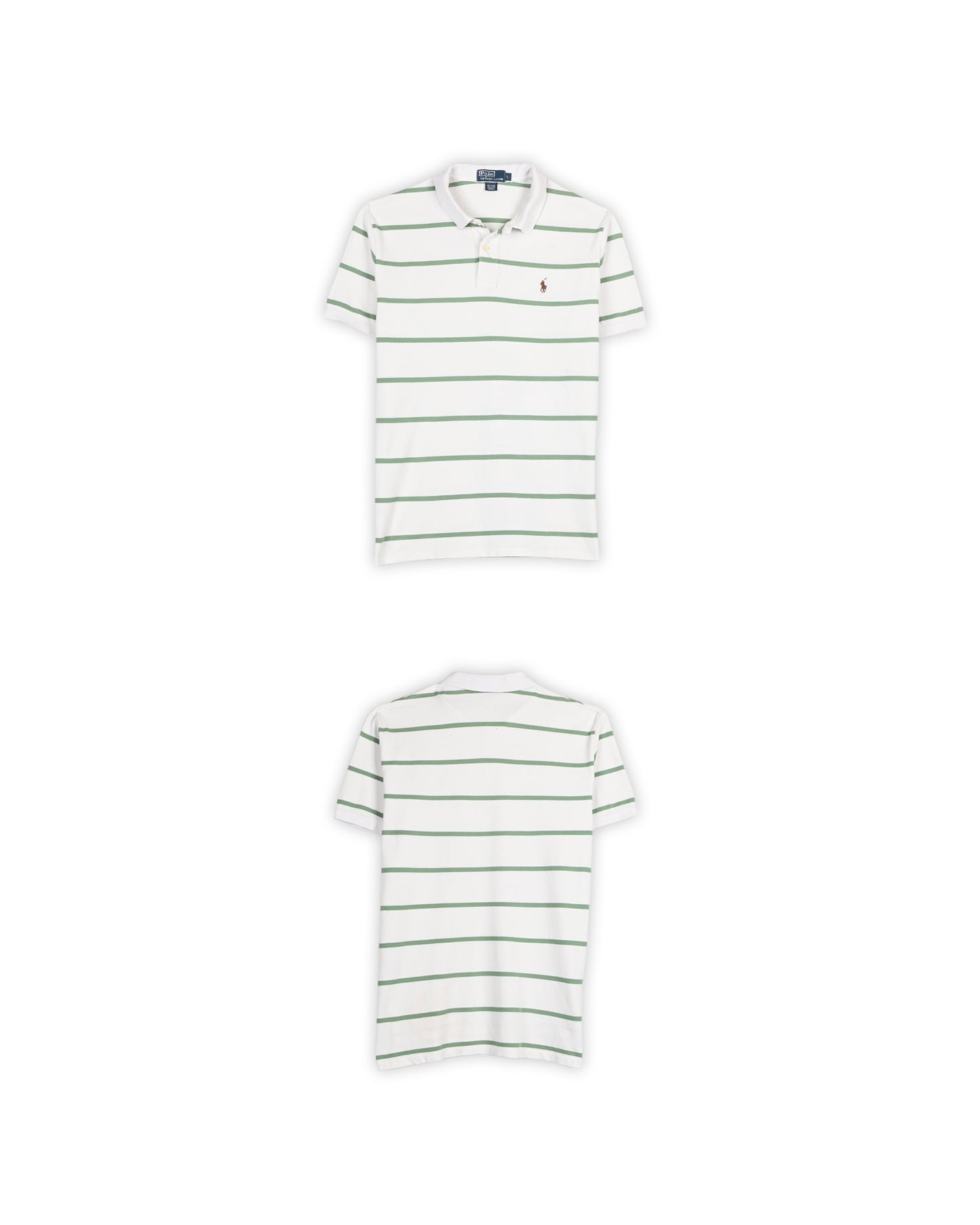 POLO RALPH LAUREN T-SHIRT - L