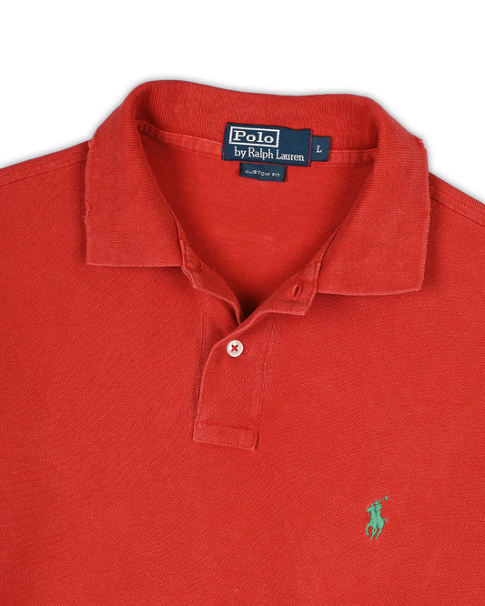 POLO RALPH LAUREN T-SHIRT - L