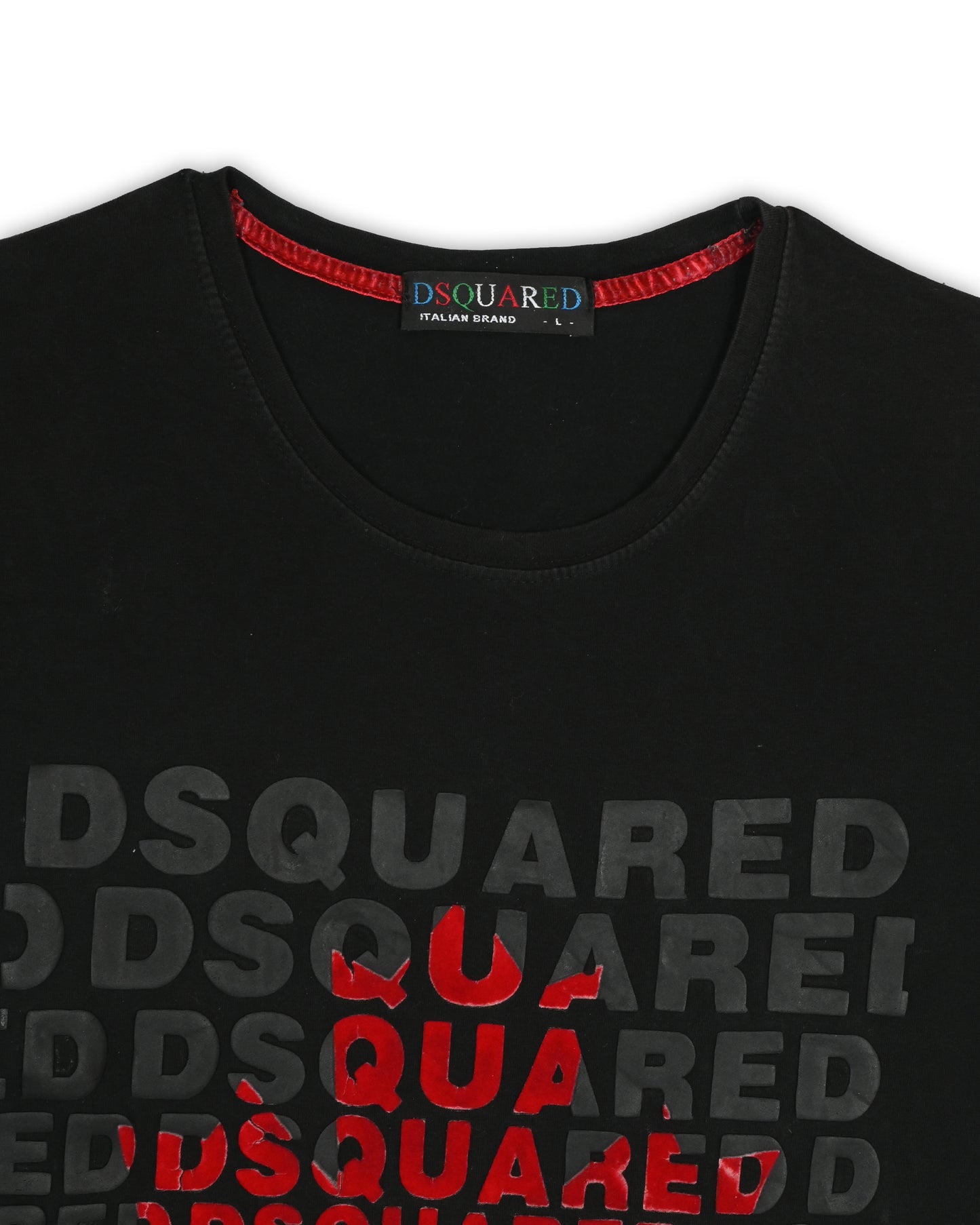 DSQUARED T-SHIRT - L
