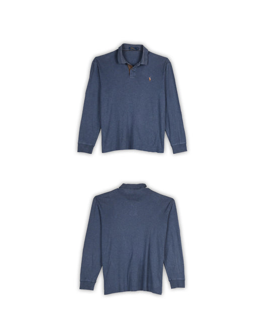 POLO RALPH LAUREN T-SHIRT - L