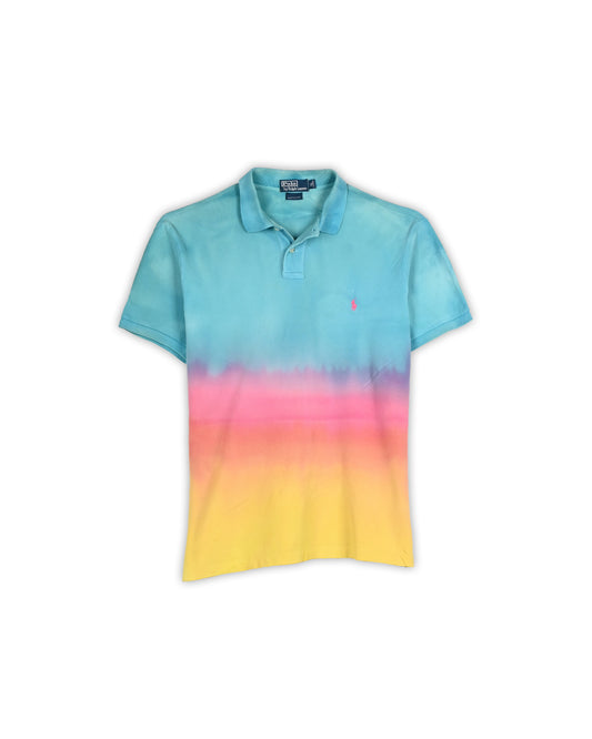 POLO RALPH LAUREN TIE-DYE T-SHIRT - XL