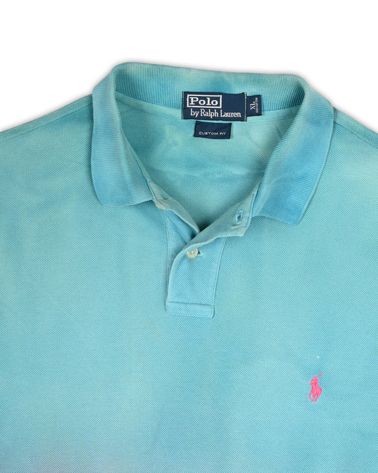 POLO RALPH LAUREN TIE-DYE T-SHIRT - XL