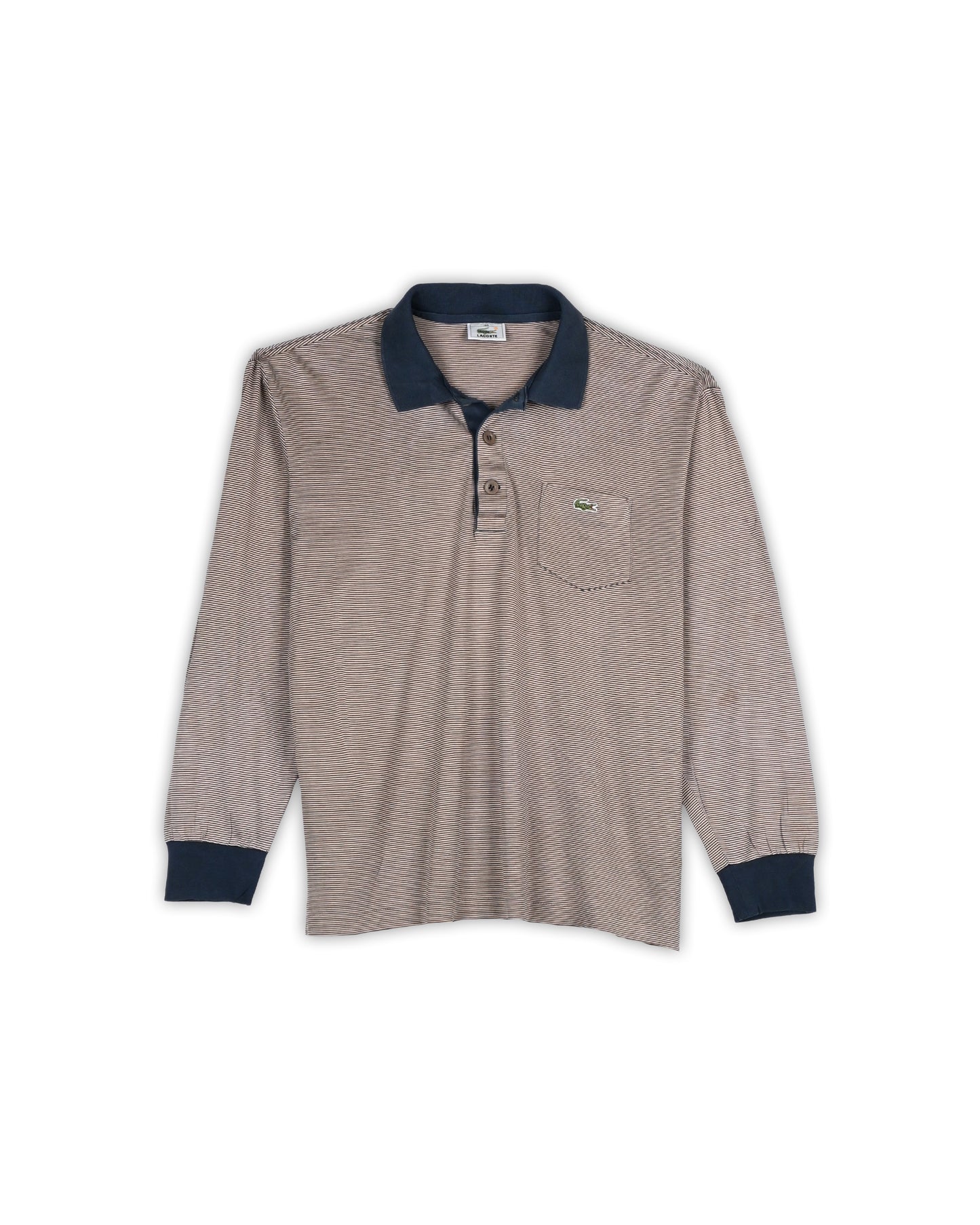 LACOSTE T-SHIRT - S