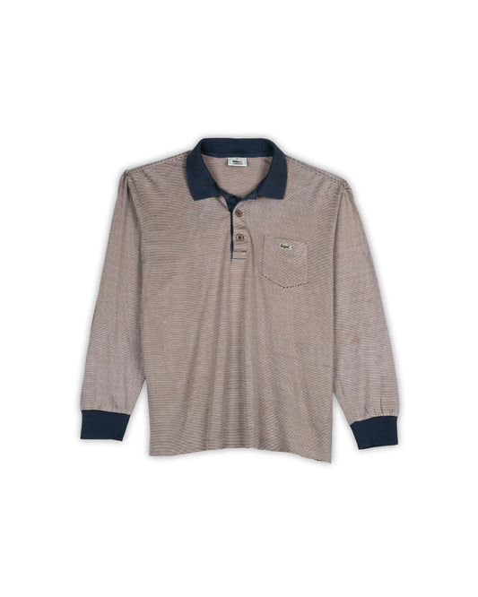 LACOSTE T-SHIRT - S