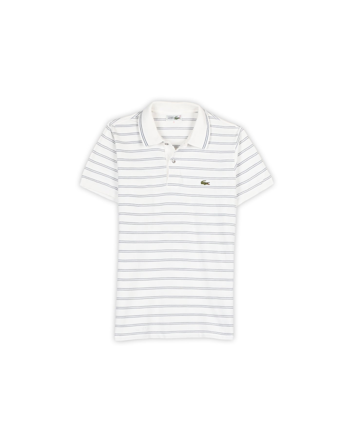LACOSTE T-SHIRT - XS