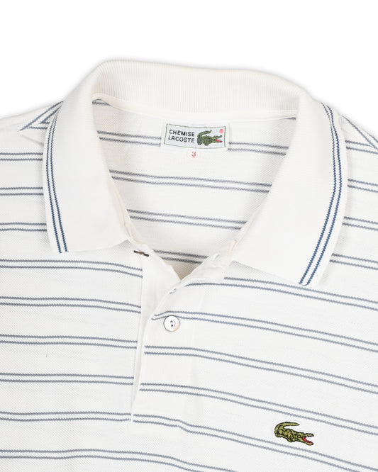 LACOSTE T-SHIRT - XS