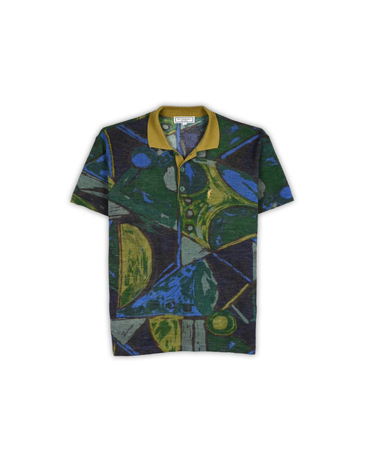 YVES SAINT LAURENT T-SHIRT - S