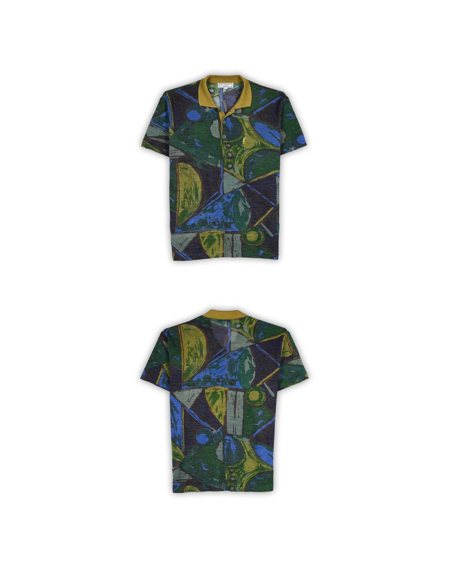 YVES SAINT LAURENT T-SHIRT - S