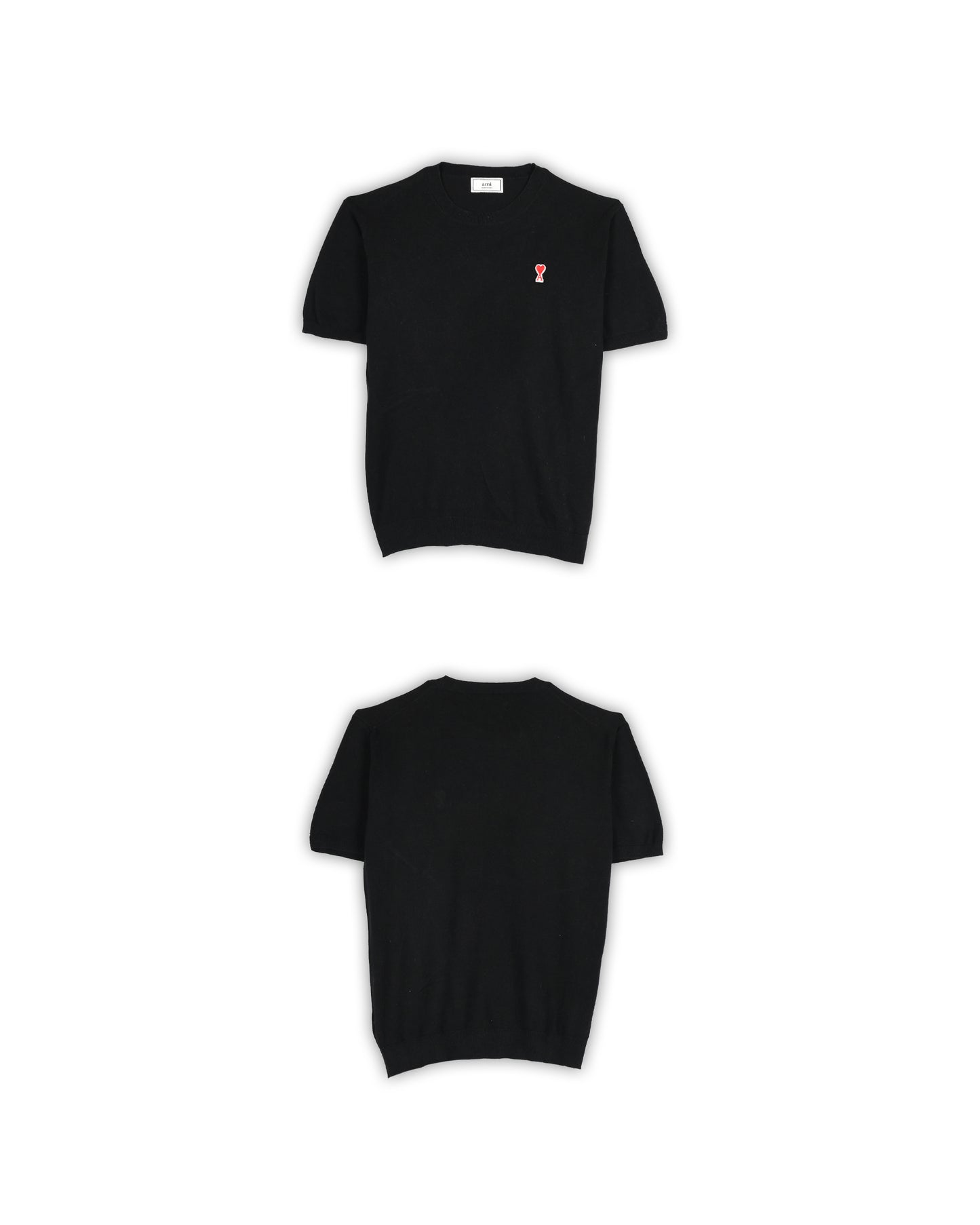 AMI T-SHIRT - S