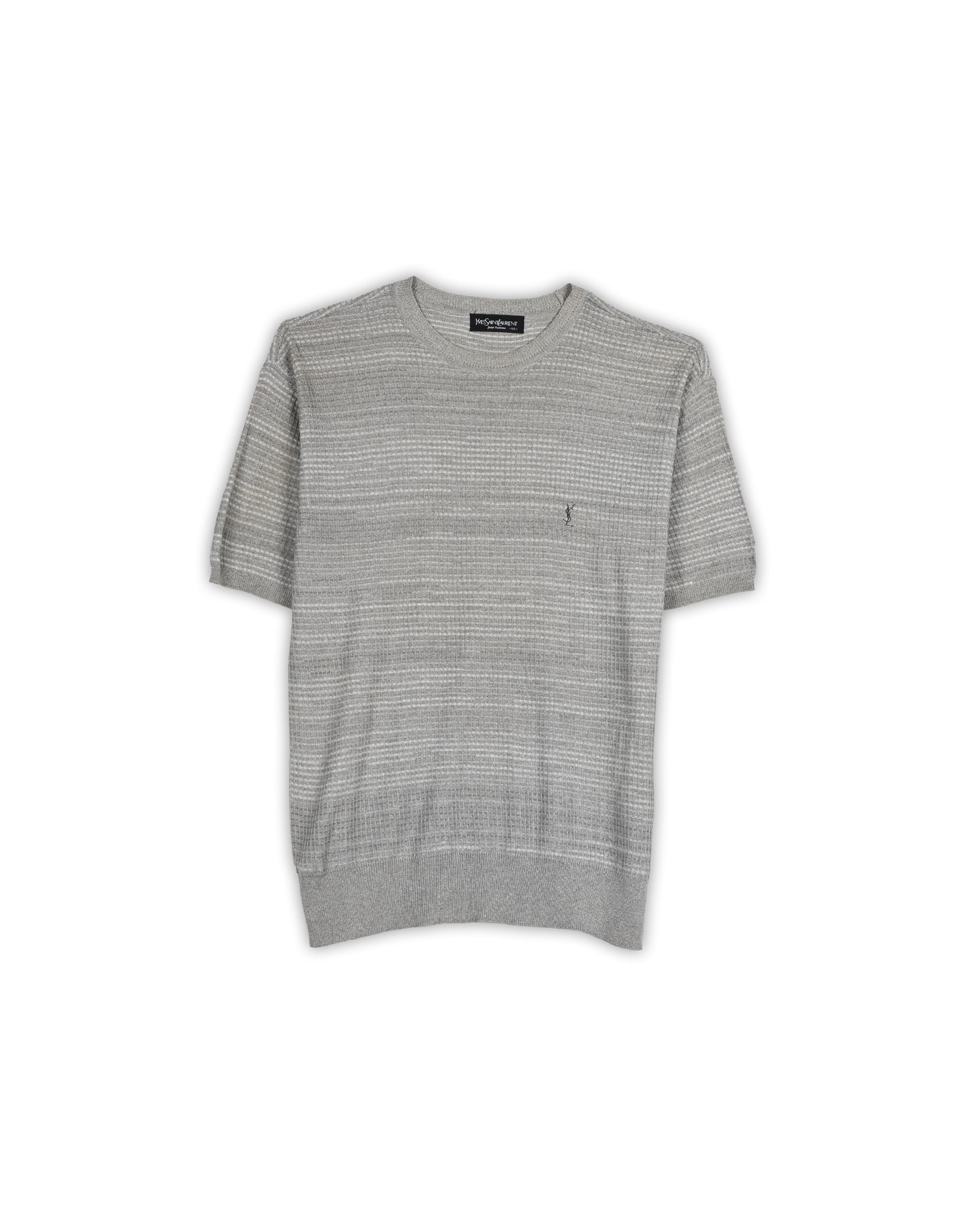 YVES SAINT LAURENT T-SHIRT - S