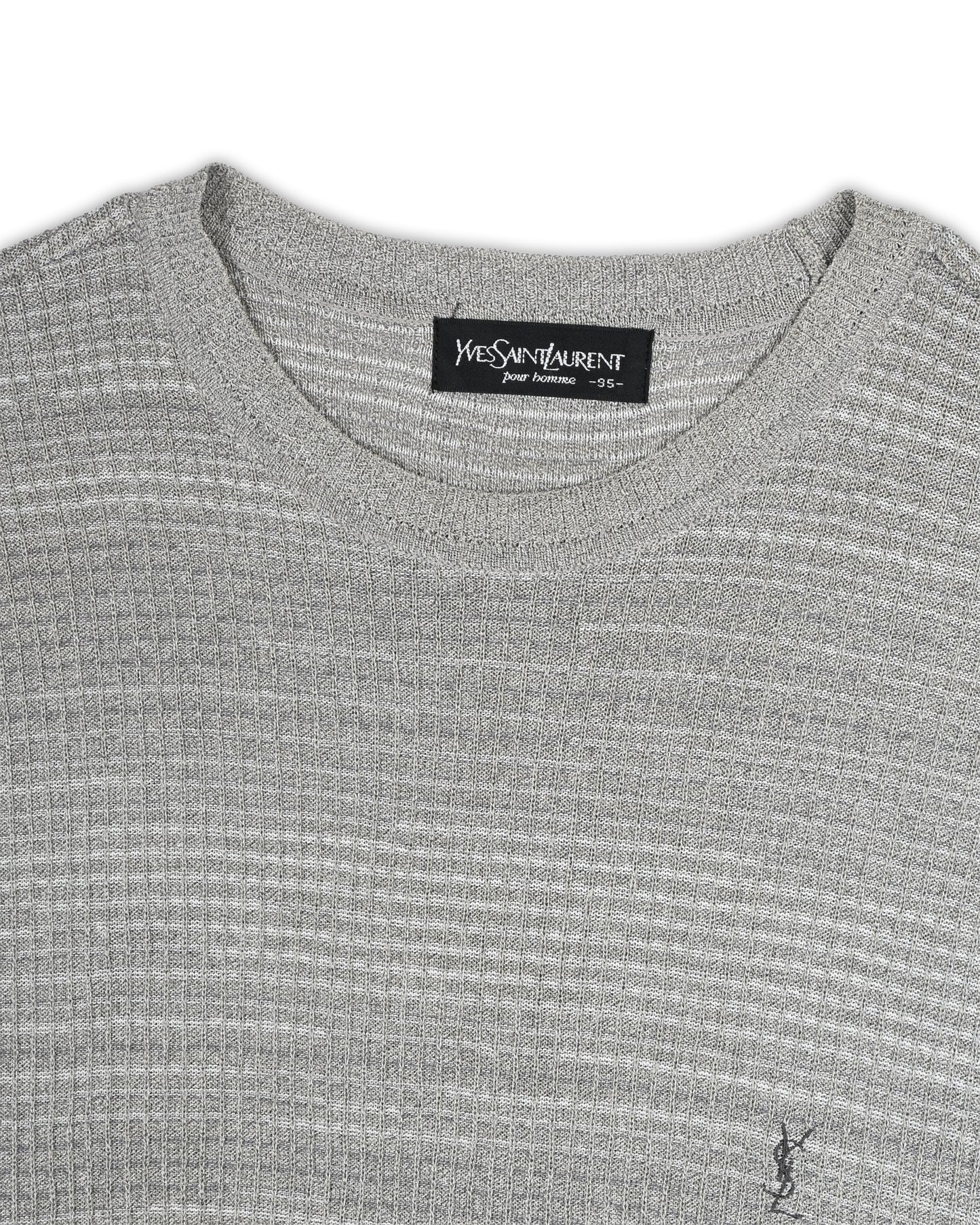 YVES SAINT LAURENT T-SHIRT - S