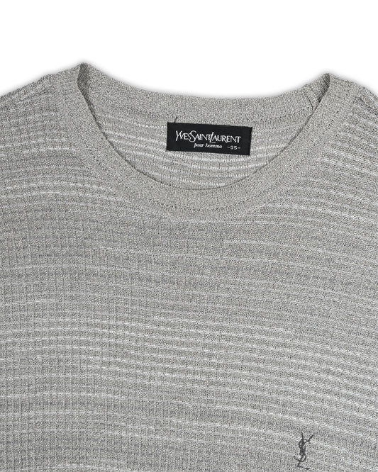 YVES SAINT LAURENT T-SHIRT - S