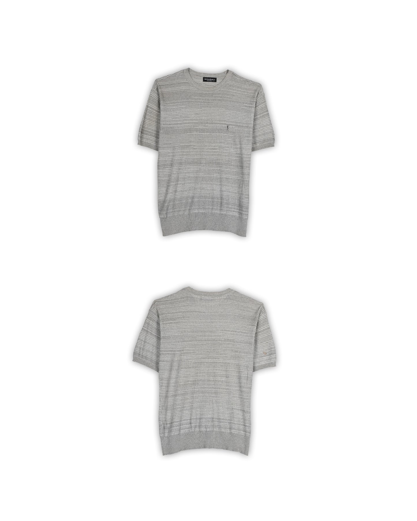 YVES SAINT LAURENT T-SHIRT - S