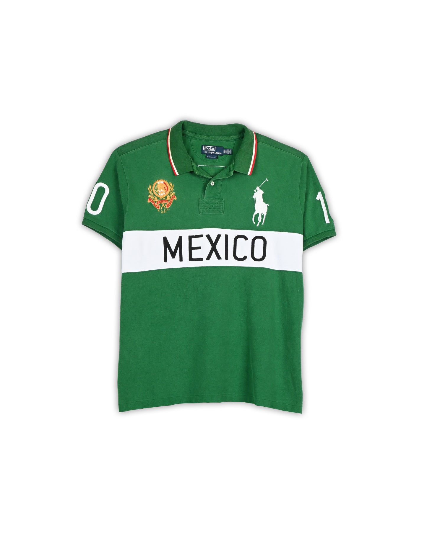 POLO RALPH LAUREN T-SHIRT - XXL