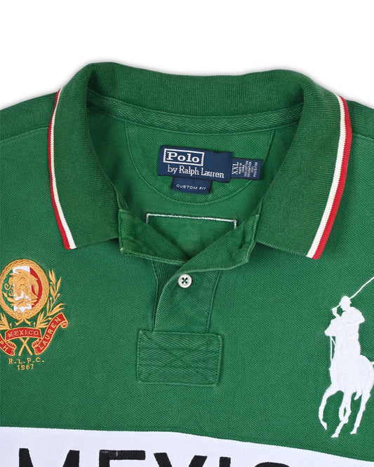 POLO RALPH LAUREN T-SHIRT - XXL