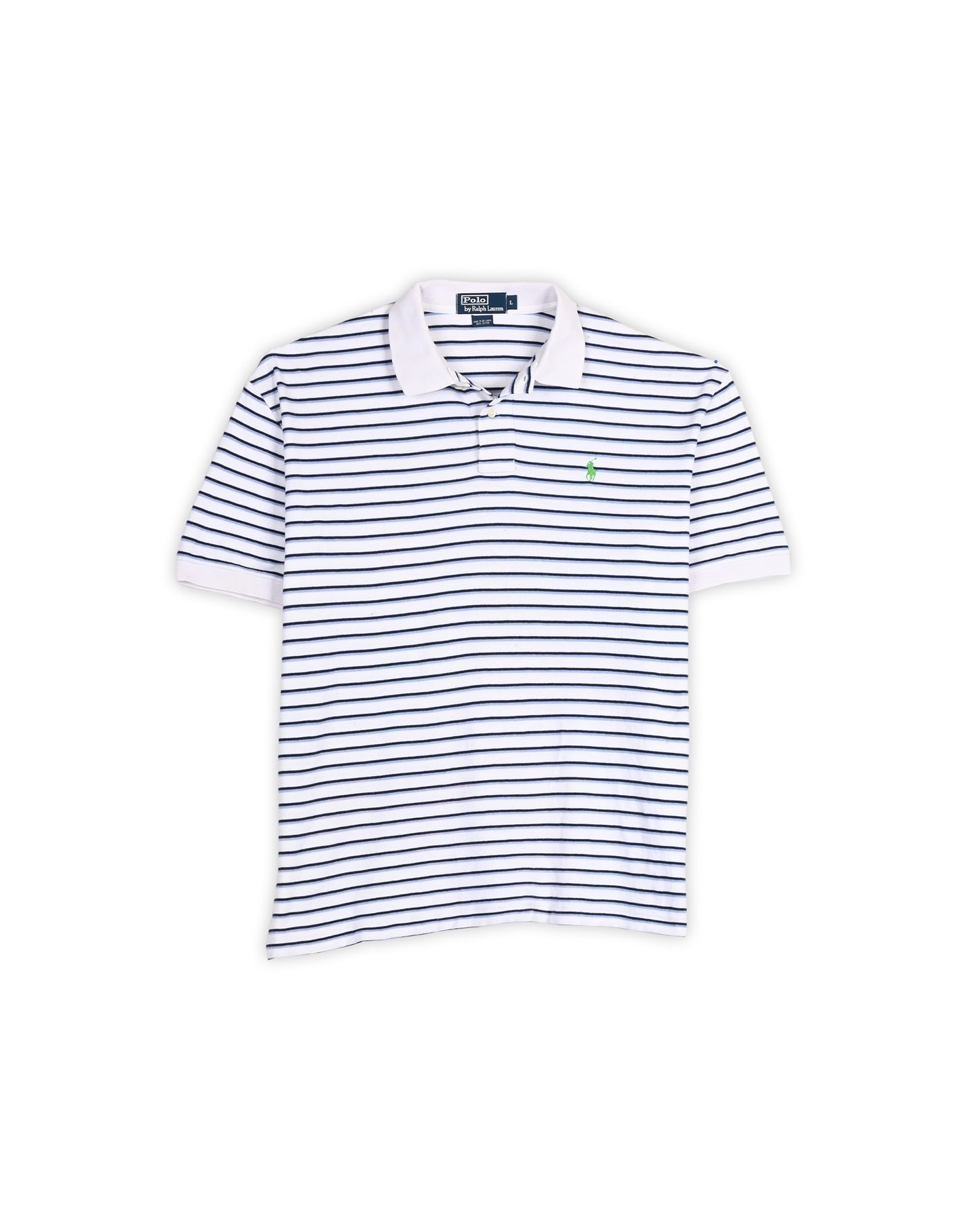 POLO RALPH LAUREN T-SHIRT - L