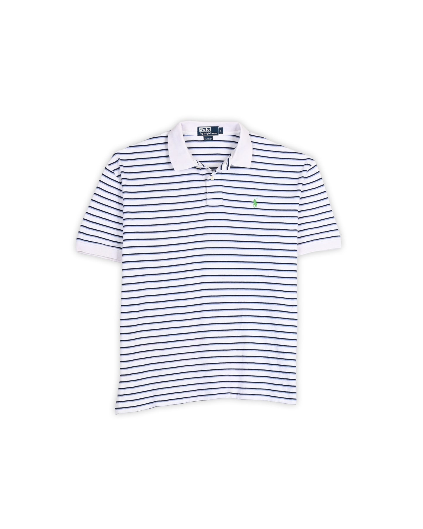 POLO RALPH LAUREN T-SHIRT - L