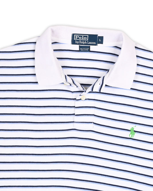 POLO RALPH LAUREN T-SHIRT - L