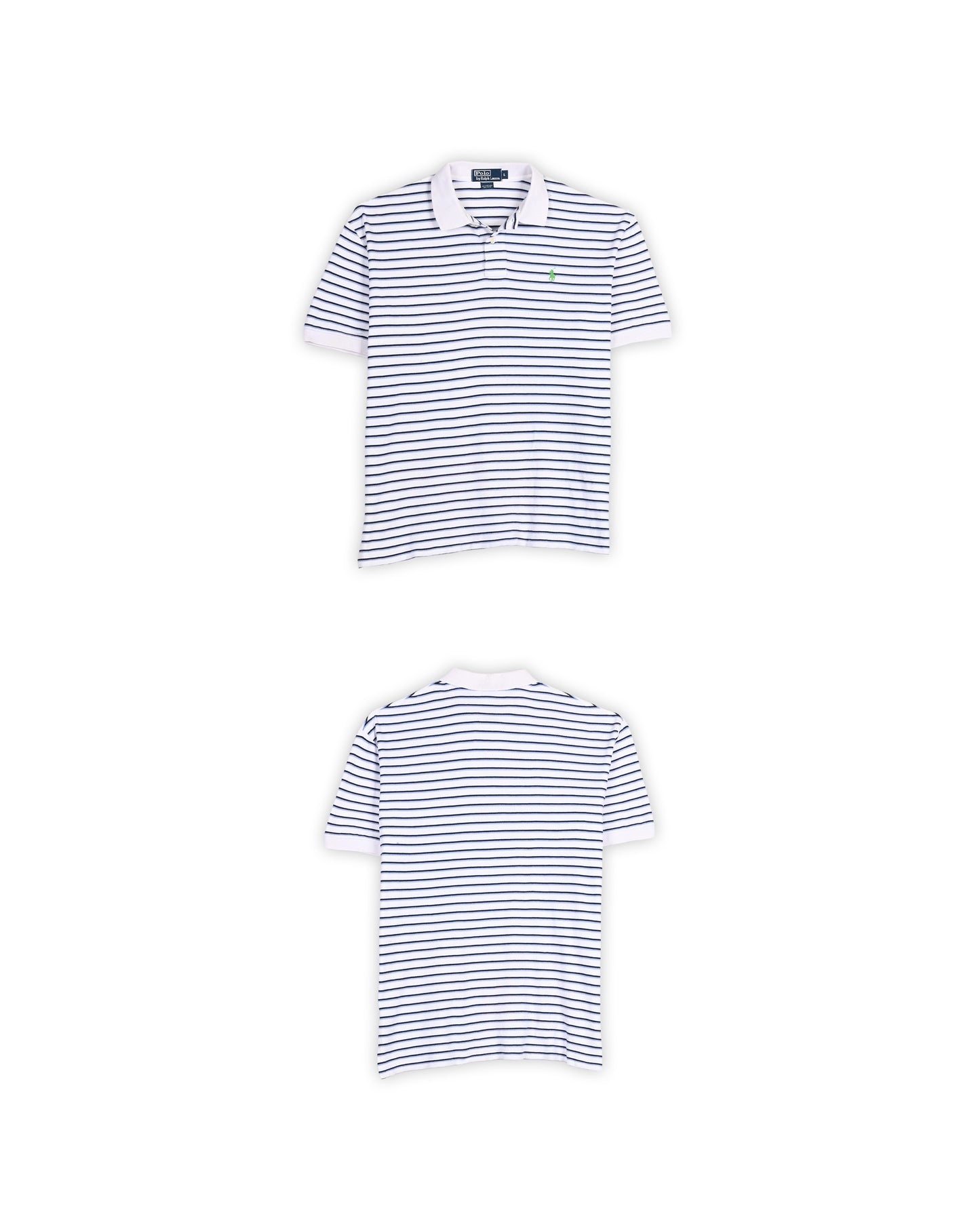 POLO RALPH LAUREN T-SHIRT - L