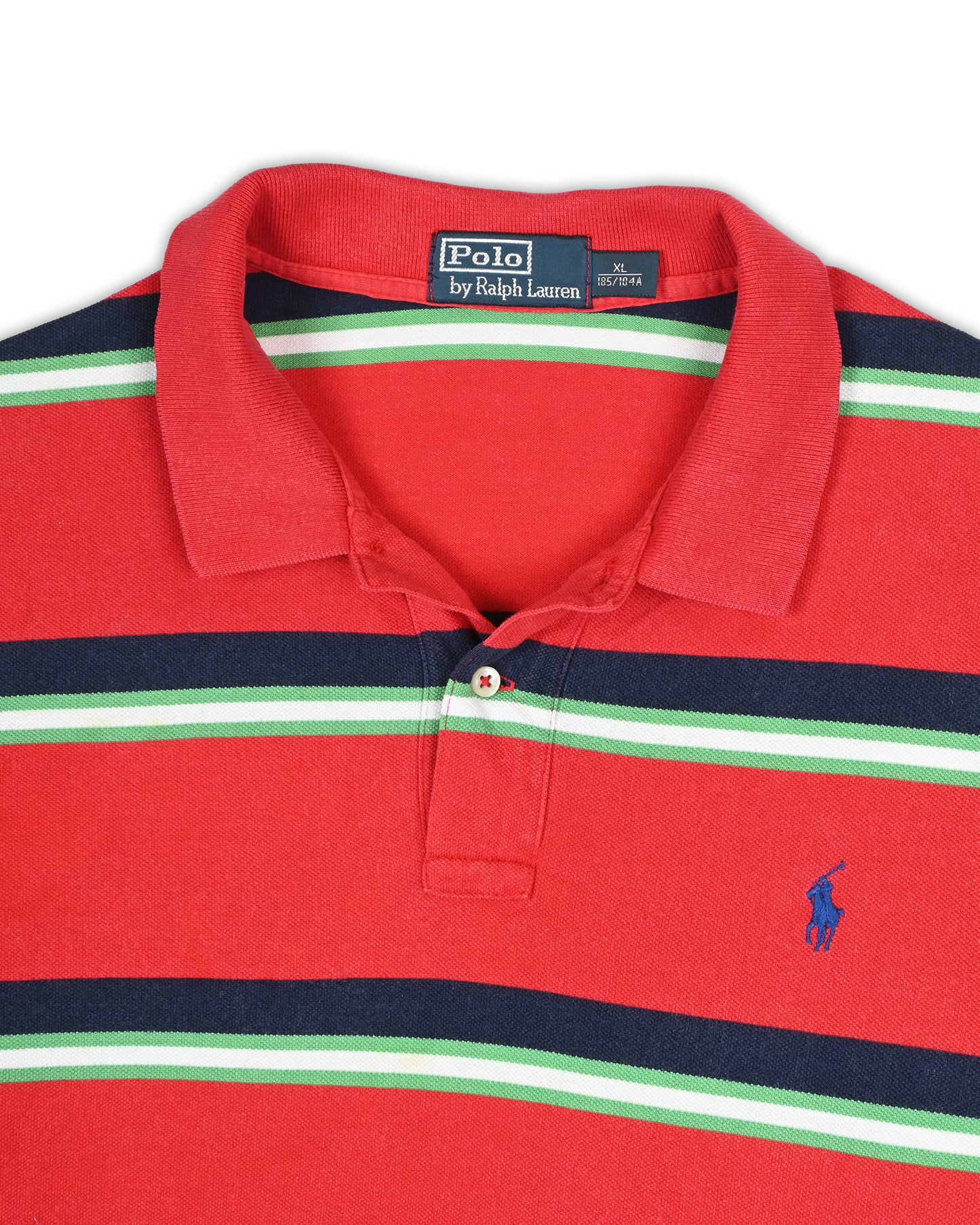 POLO RALPH LAUREN T-SHIRT - XL