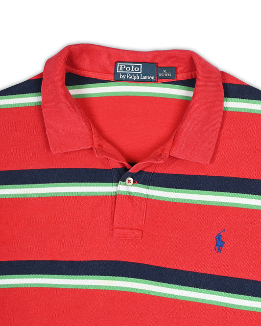 POLO RALPH LAUREN T-SHIRT - XL
